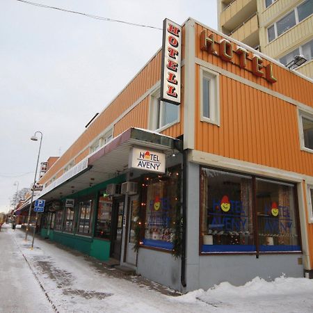 Hotel Aveny Bed & Breakfast Gavle Luaran gambar