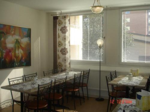 Hotel Aveny Bed & Breakfast Gavle Luaran gambar