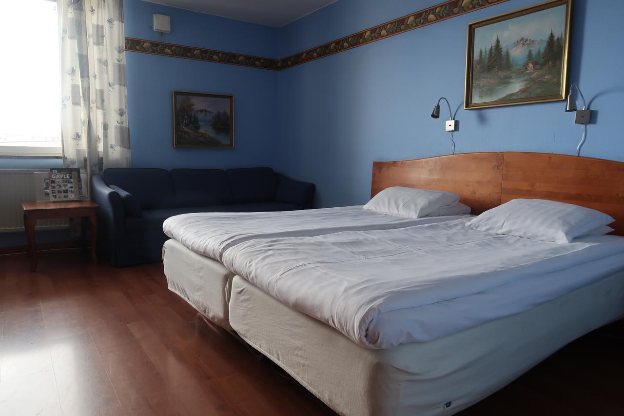 Hotel Aveny Bed & Breakfast Gavle Luaran gambar