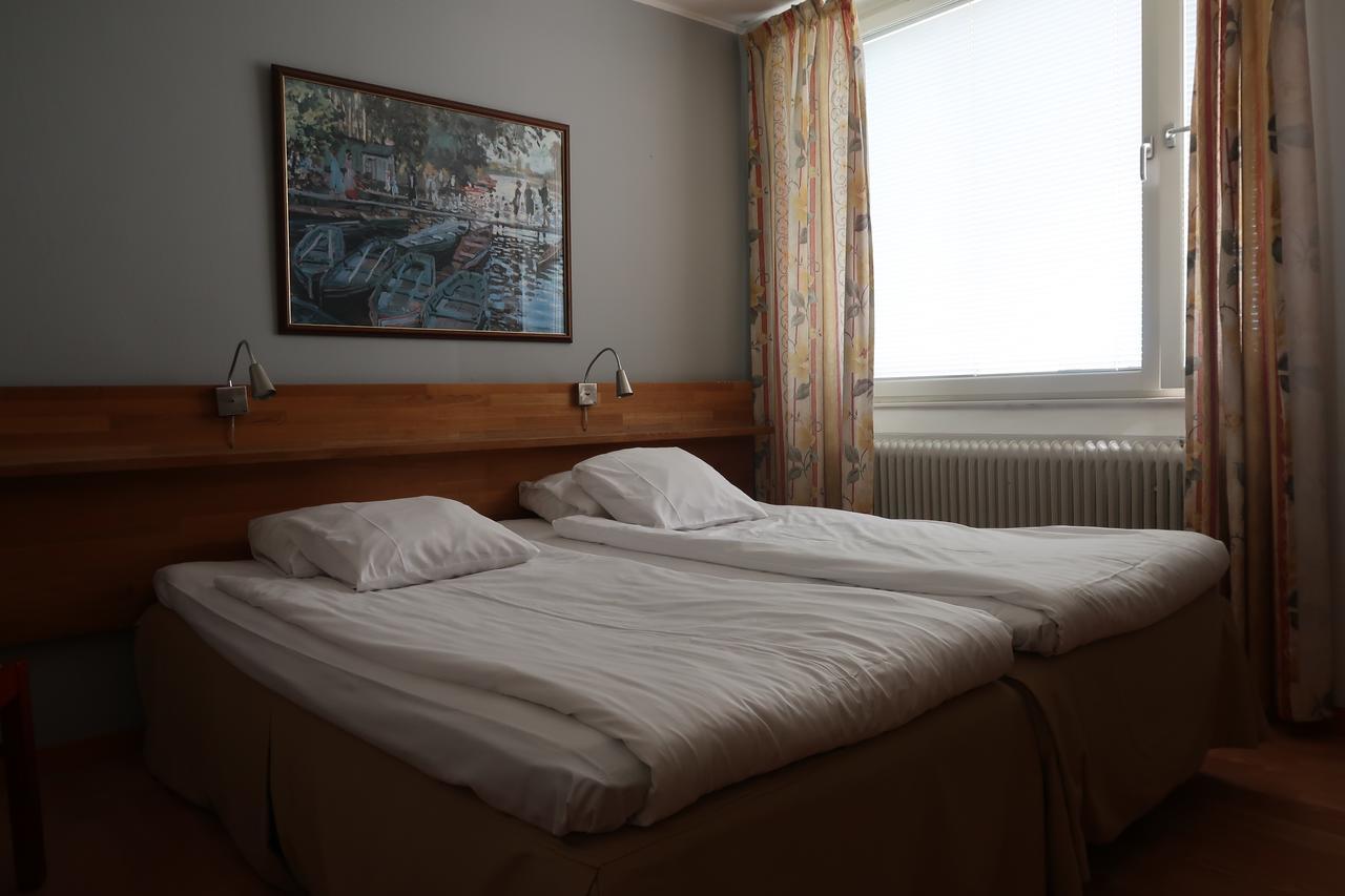 Hotel Aveny Bed & Breakfast Gavle Luaran gambar