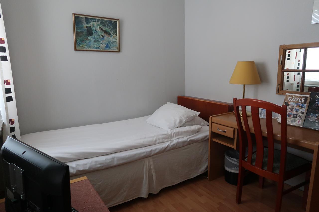 Hotel Aveny Bed & Breakfast Gavle Luaran gambar