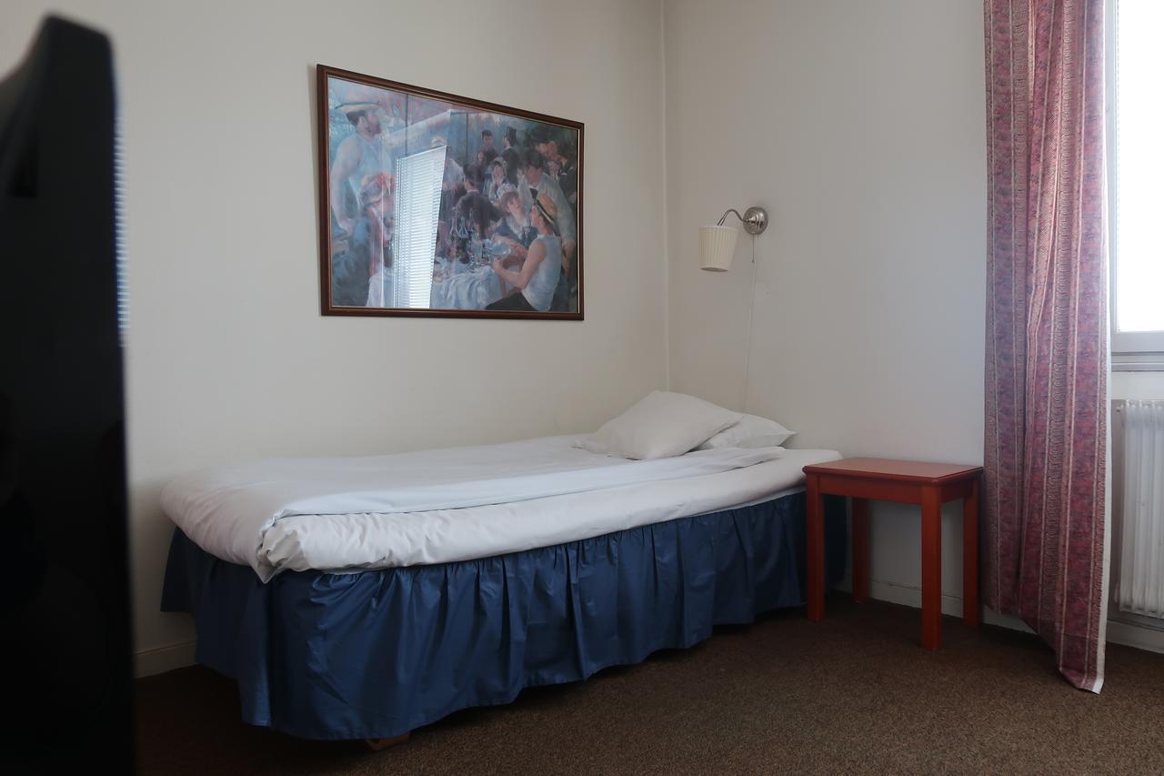 Hotel Aveny Bed & Breakfast Gavle Luaran gambar