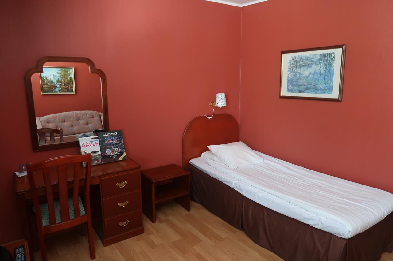 Hotel Aveny Bed & Breakfast Gavle Luaran gambar