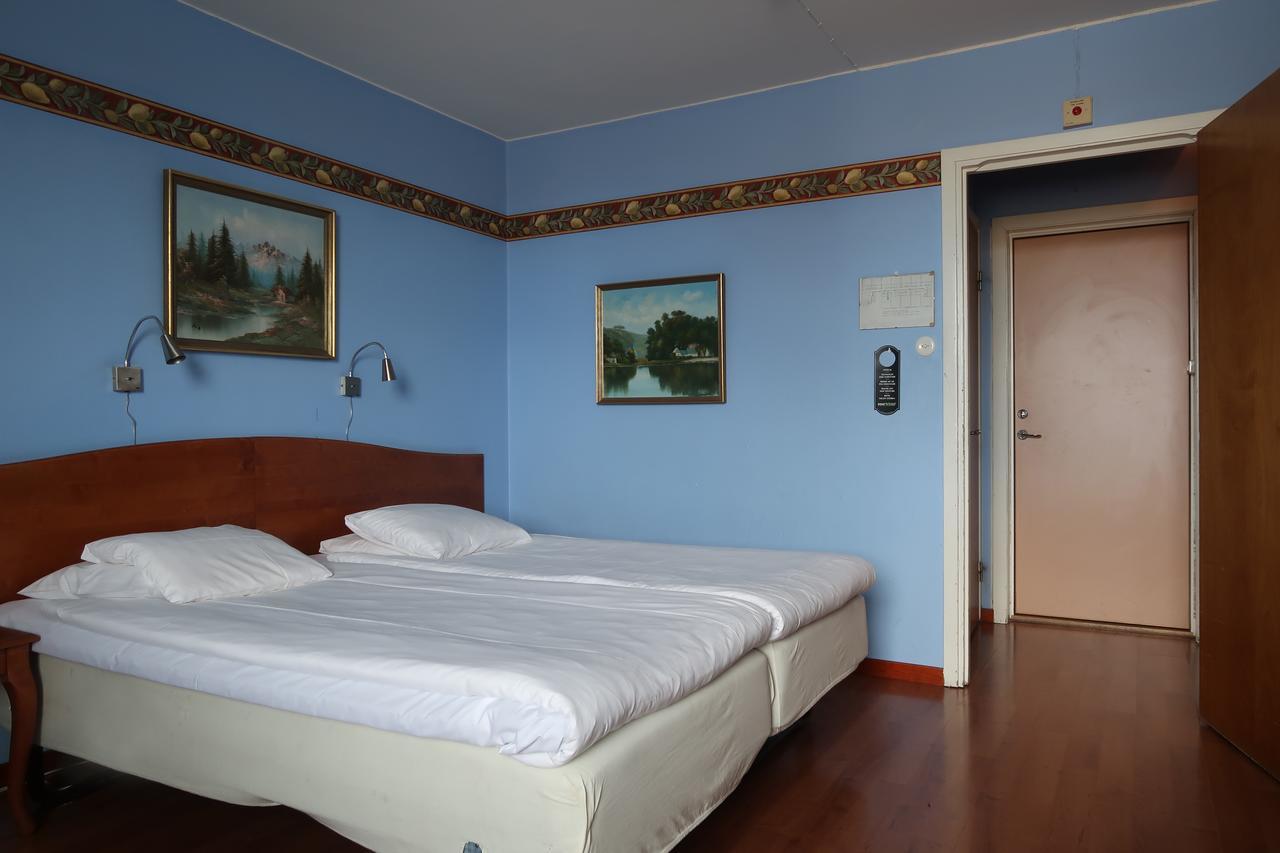 Hotel Aveny Bed & Breakfast Gavle Luaran gambar