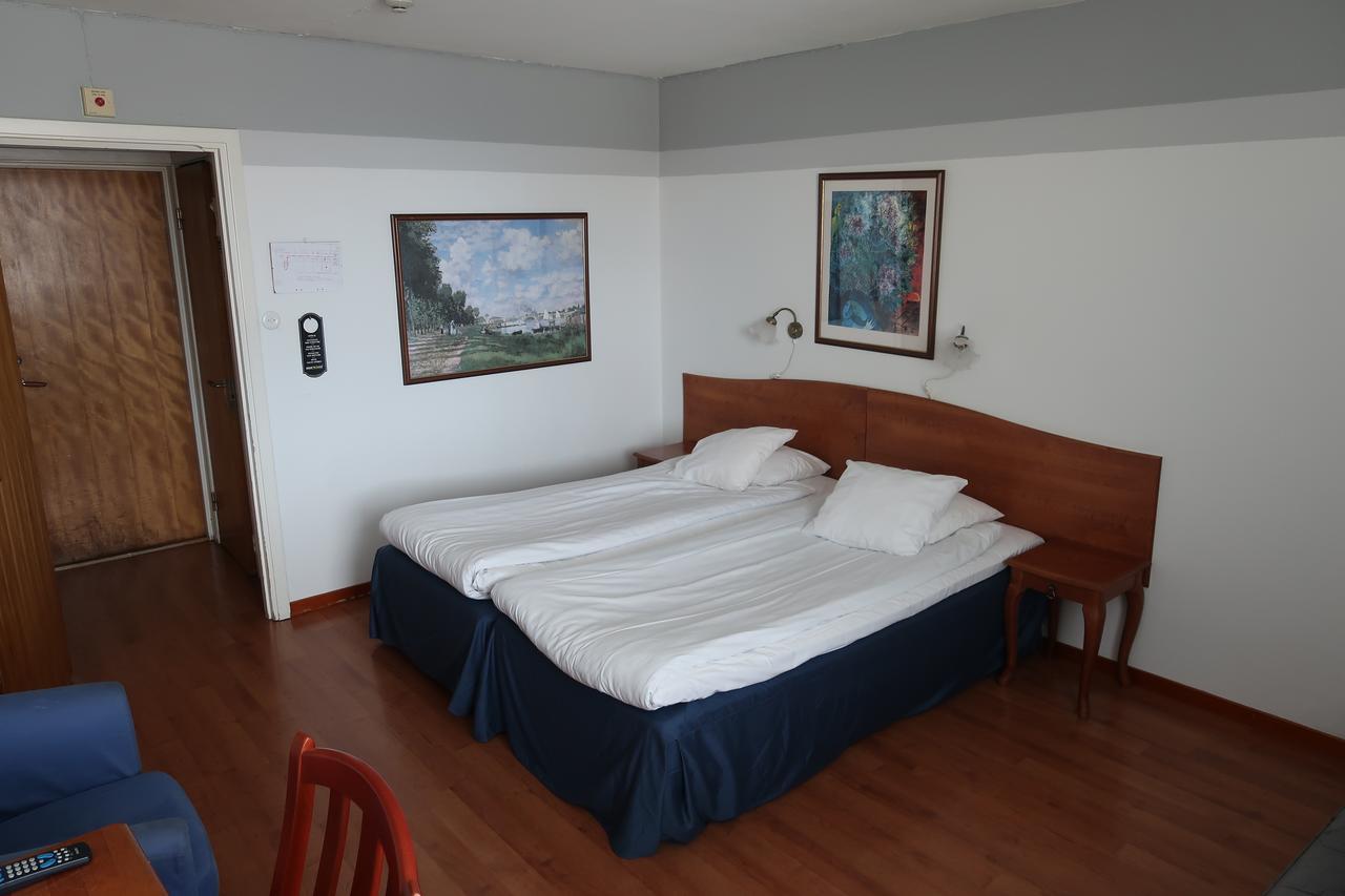 Hotel Aveny Bed & Breakfast Gavle Luaran gambar