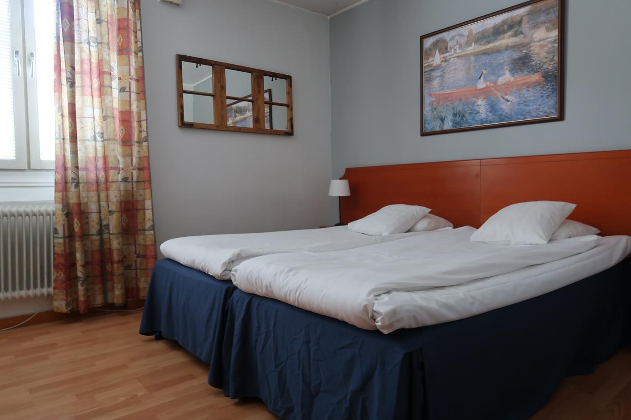 Hotel Aveny Bed & Breakfast Gavle Luaran gambar