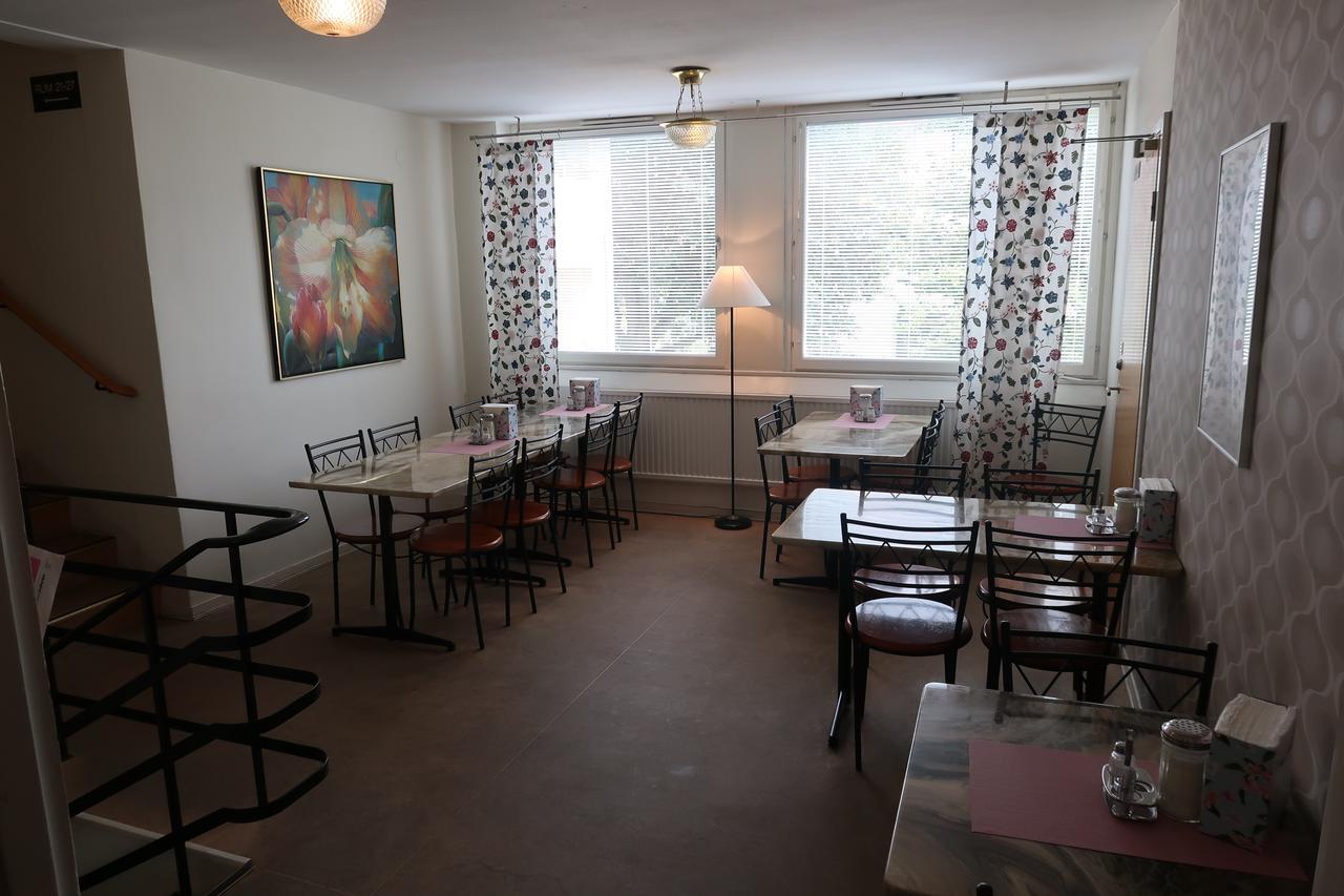 Hotel Aveny Bed & Breakfast Gavle Luaran gambar