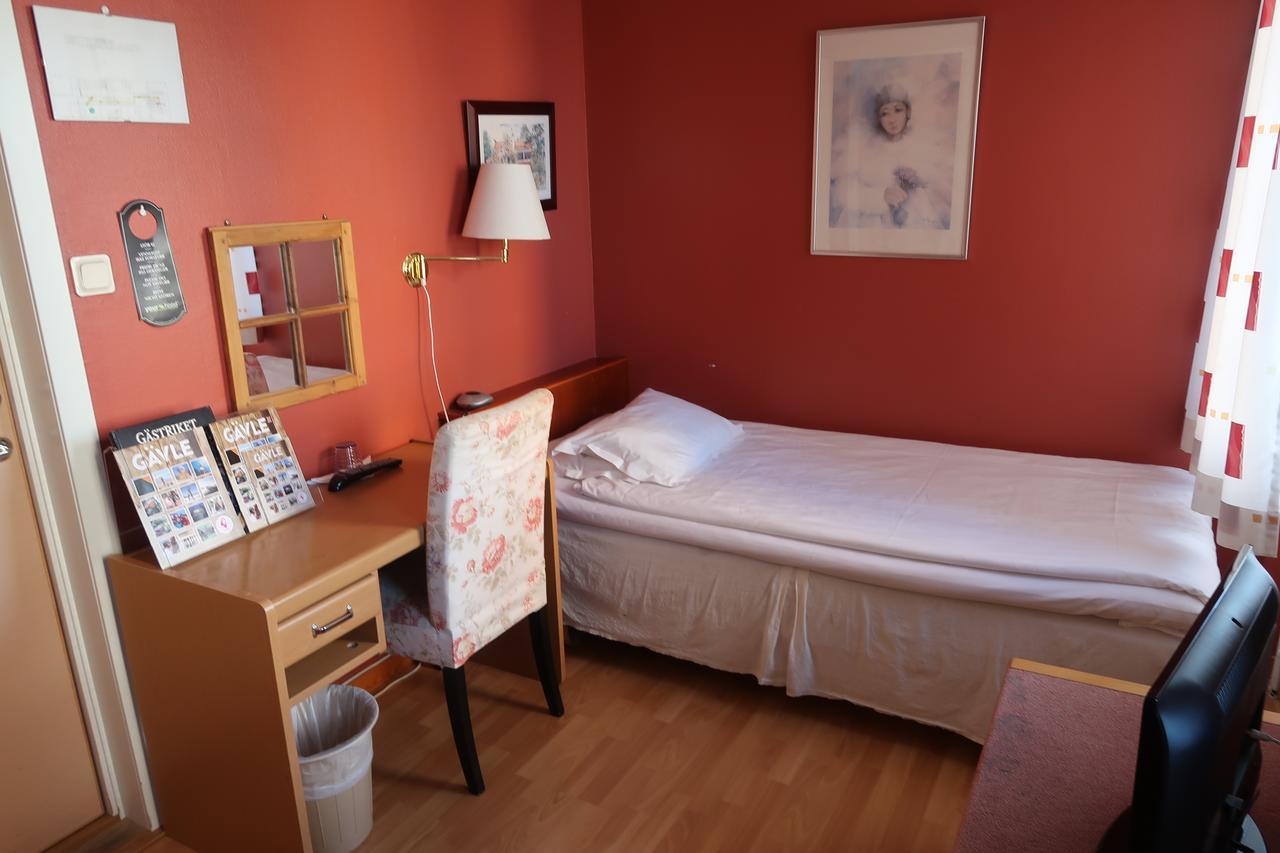 Hotel Aveny Bed & Breakfast Gavle Luaran gambar