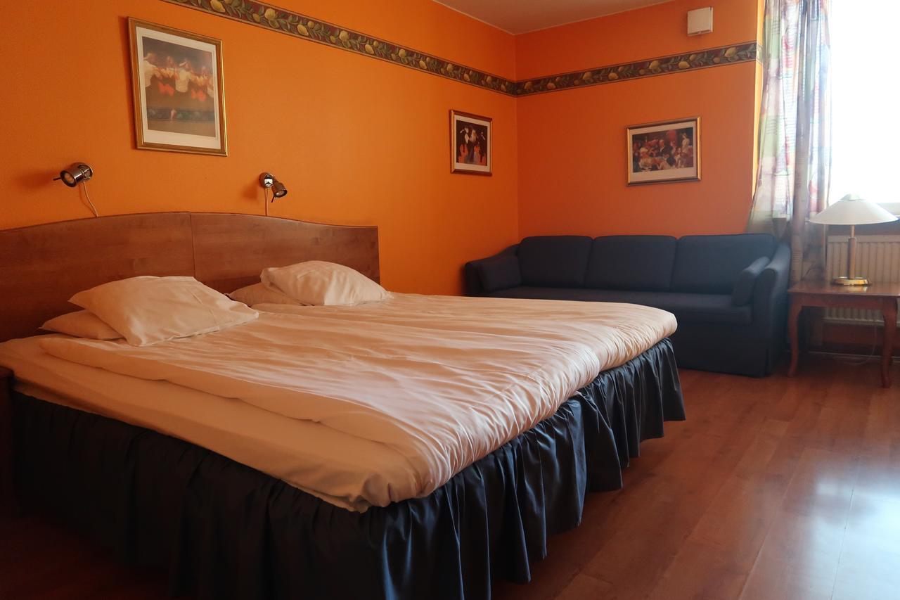 Hotel Aveny Bed & Breakfast Gavle Luaran gambar