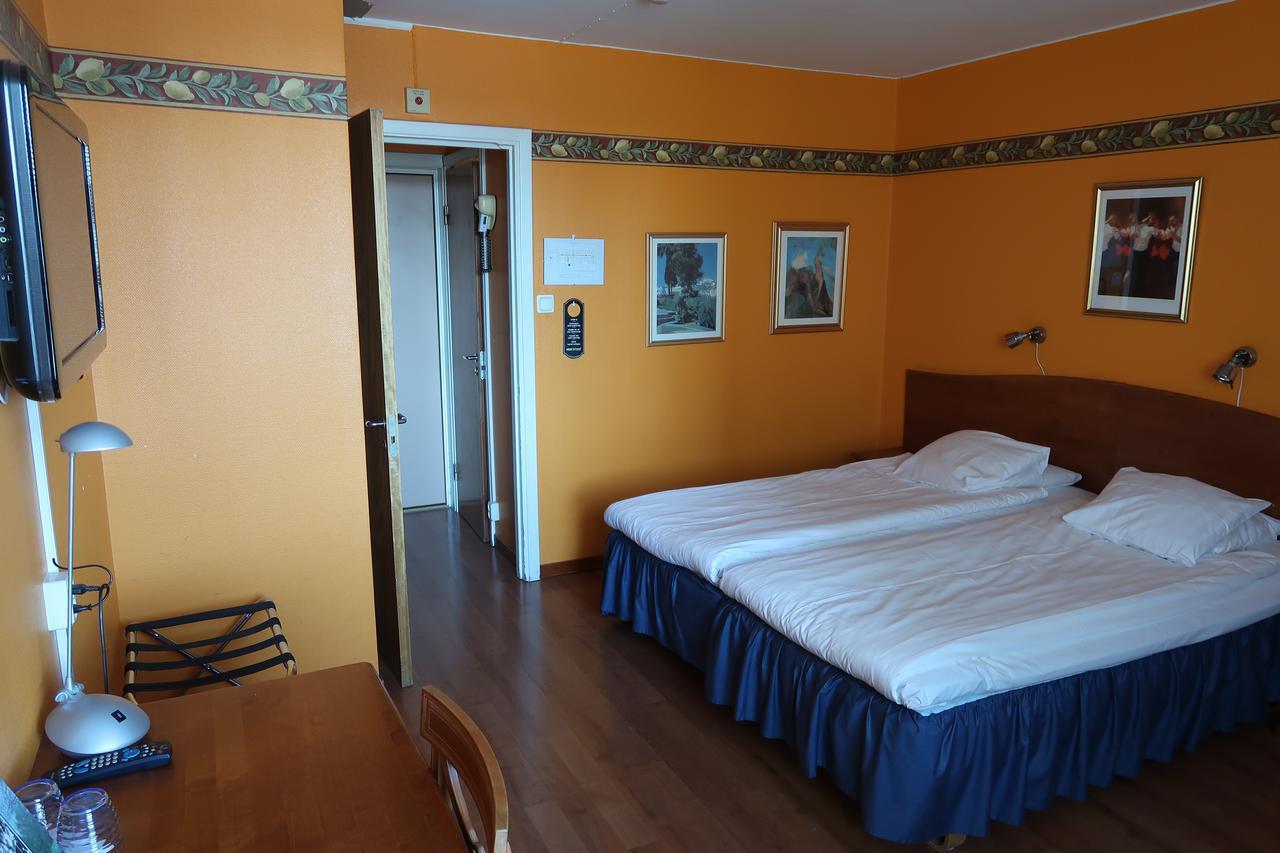 Hotel Aveny Bed & Breakfast Gavle Luaran gambar