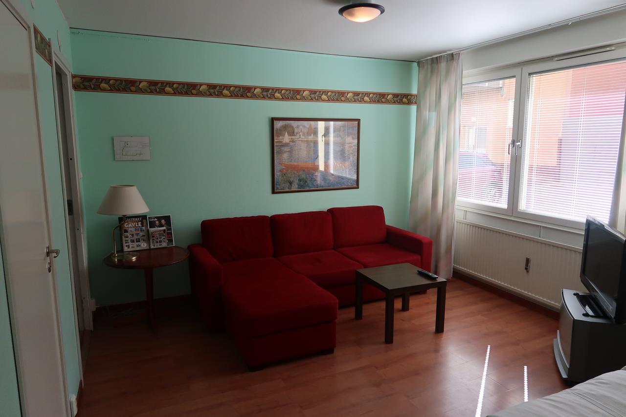Hotel Aveny Bed & Breakfast Gavle Luaran gambar