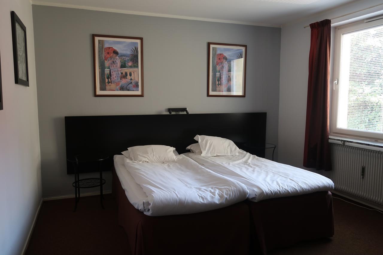 Hotel Aveny Bed & Breakfast Gavle Luaran gambar