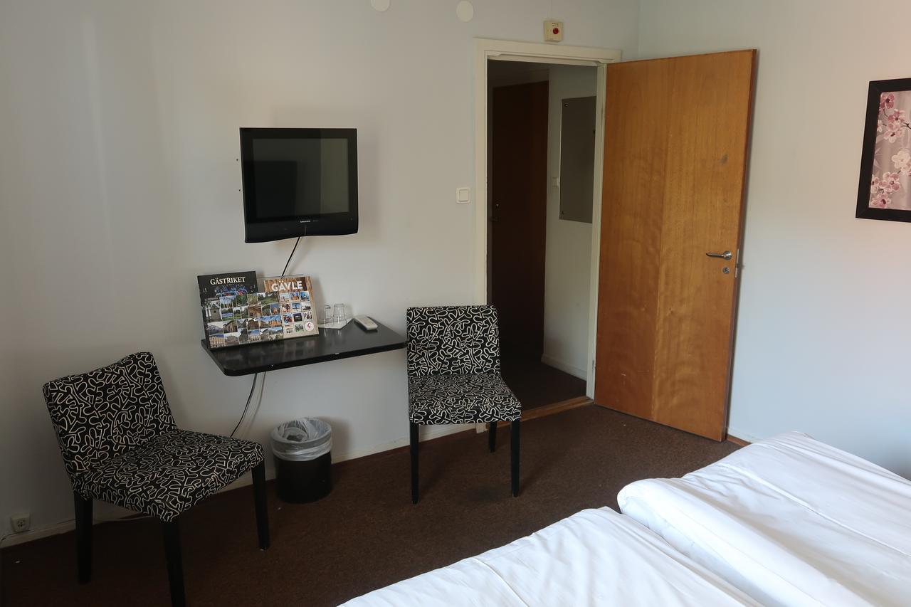 Hotel Aveny Bed & Breakfast Gavle Luaran gambar