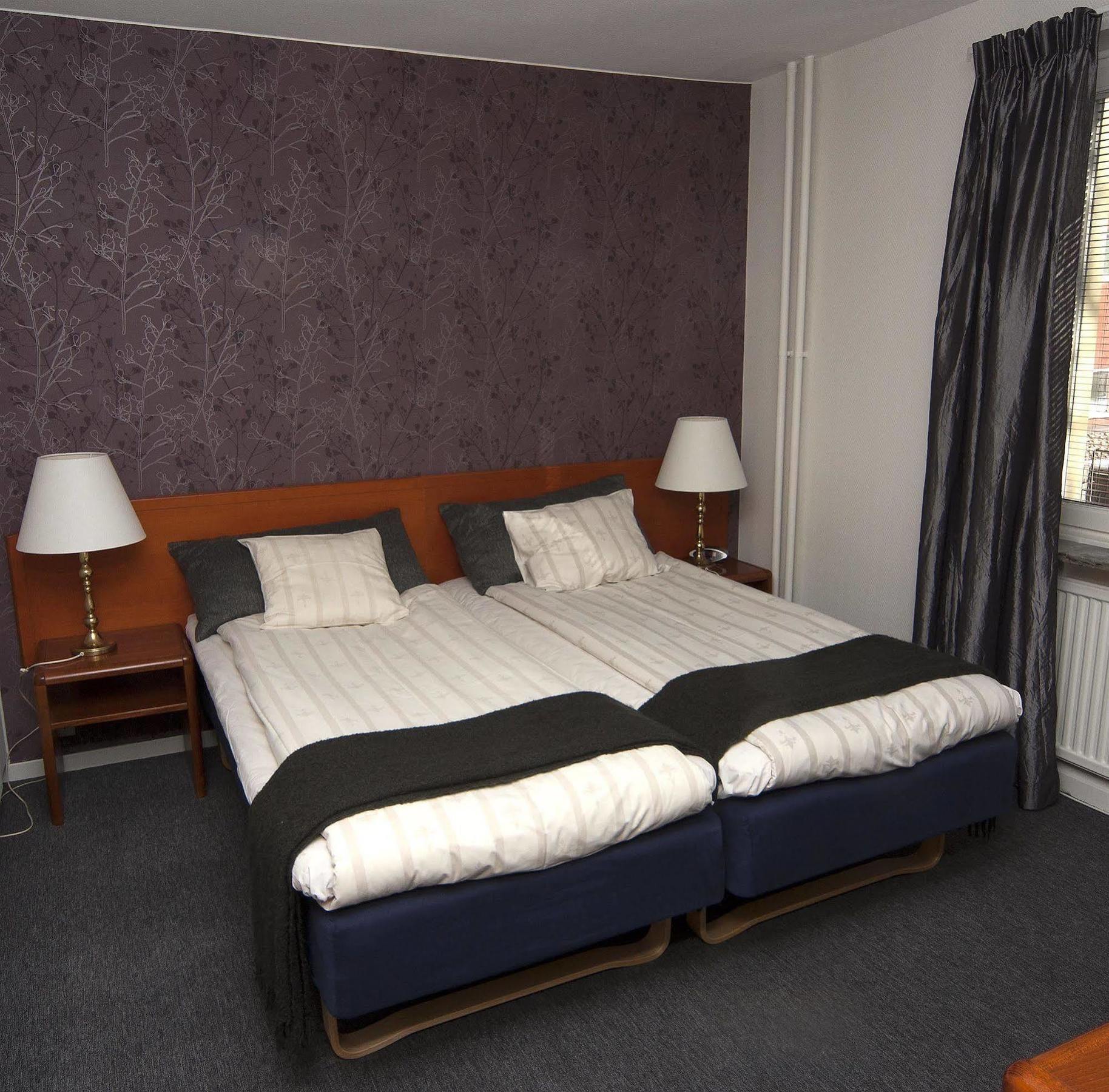 Hotel Aveny Bed & Breakfast Gavle Luaran gambar