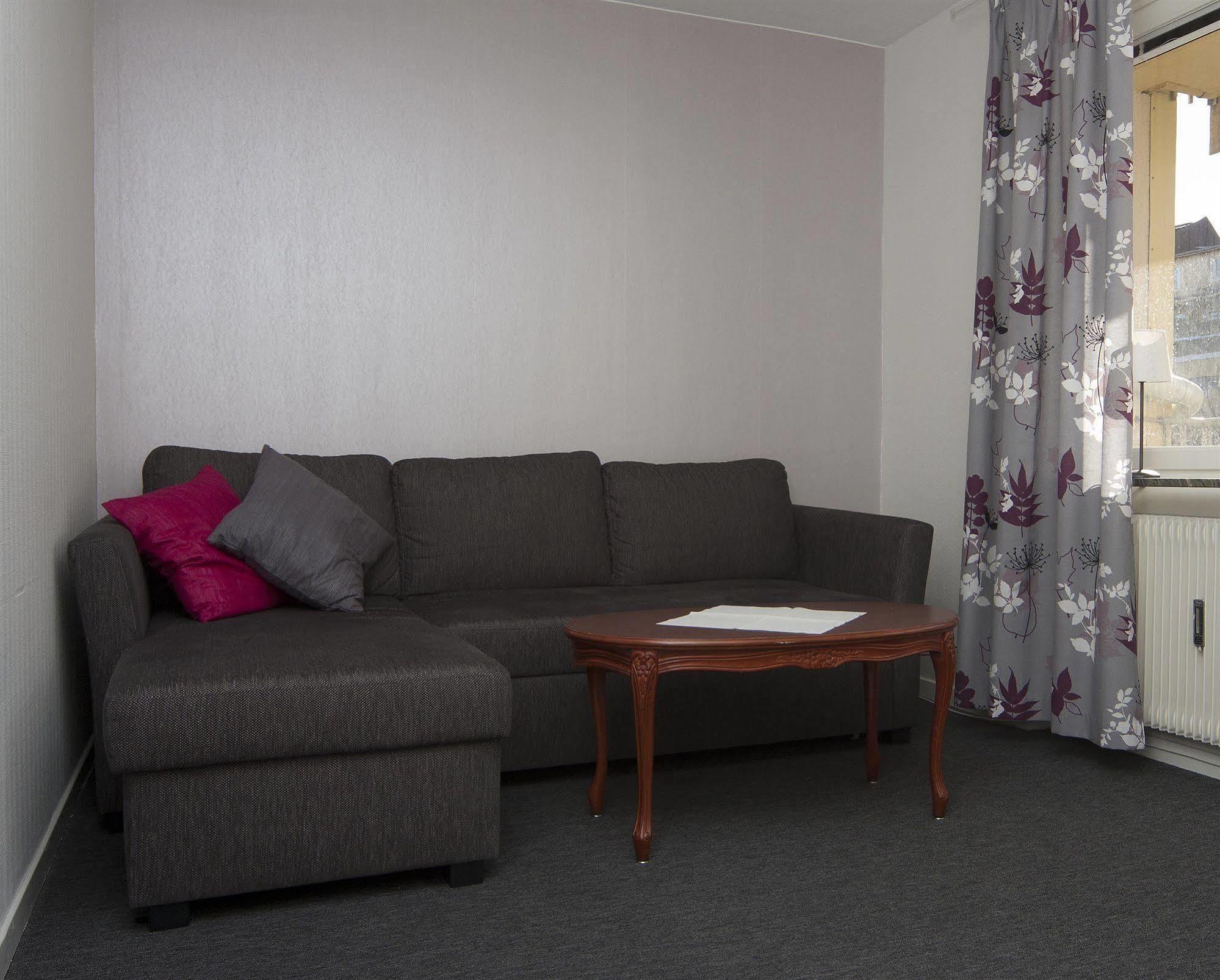 Hotel Aveny Bed & Breakfast Gavle Luaran gambar