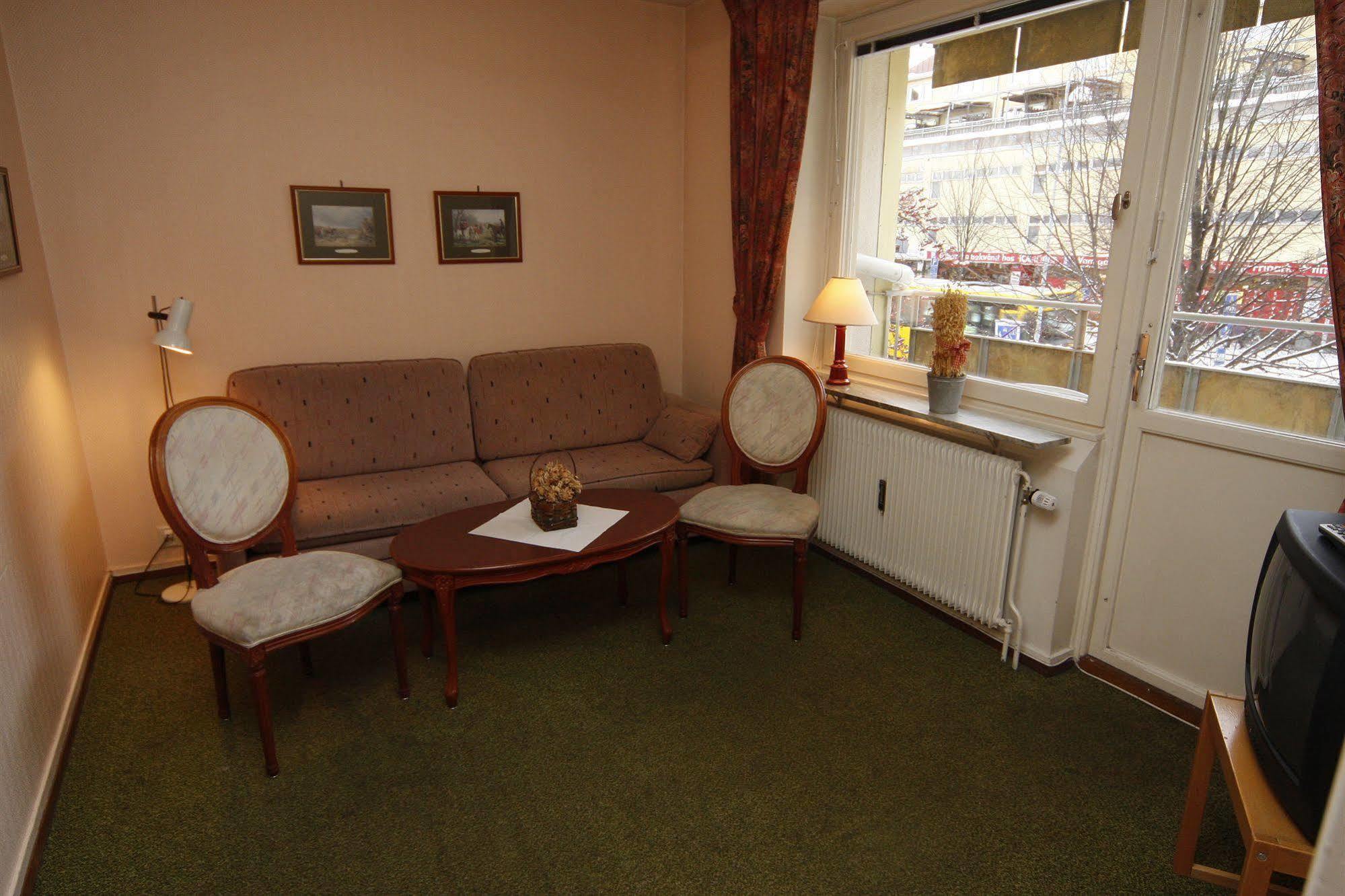 Hotel Aveny Bed & Breakfast Gavle Luaran gambar