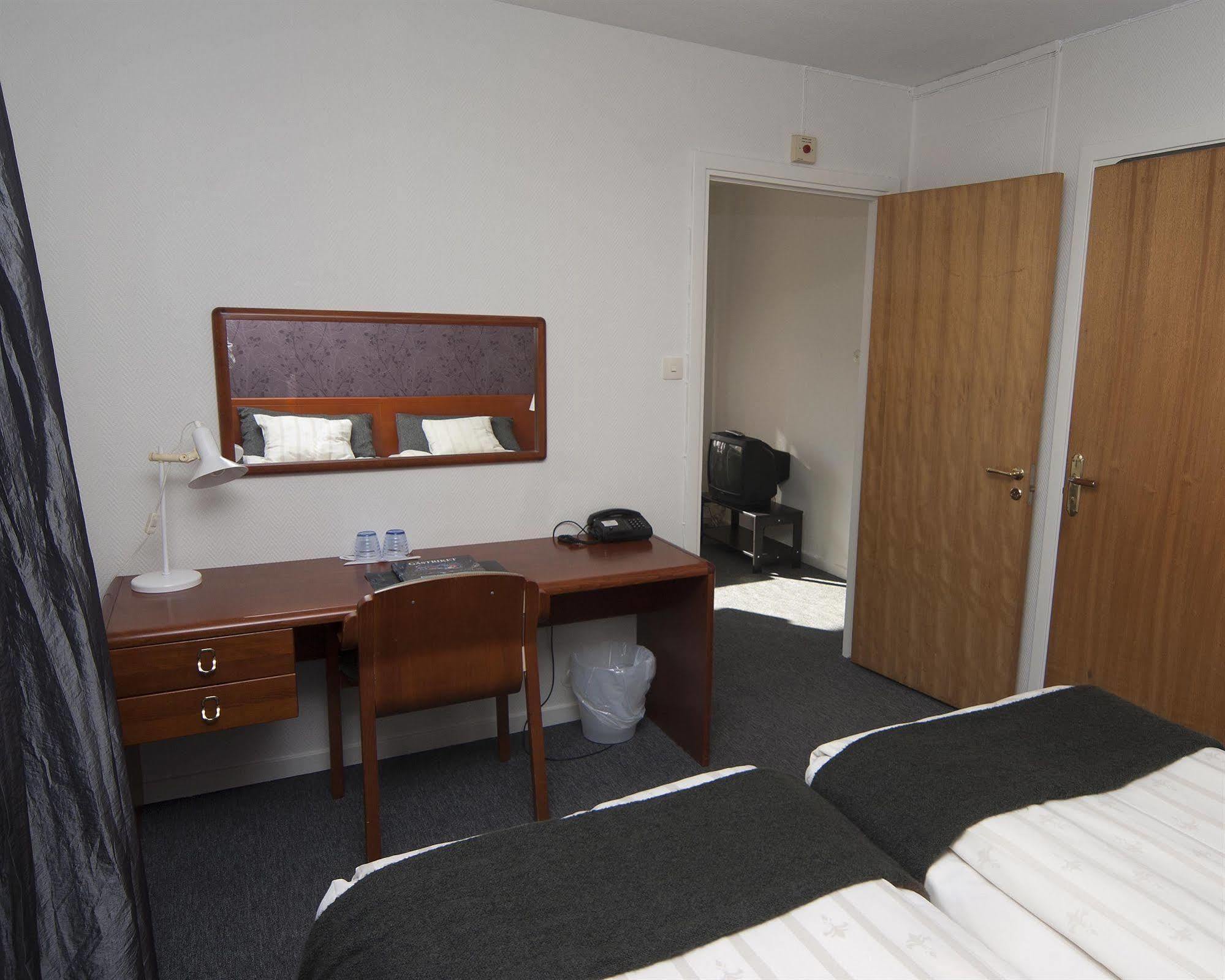 Hotel Aveny Bed & Breakfast Gavle Luaran gambar