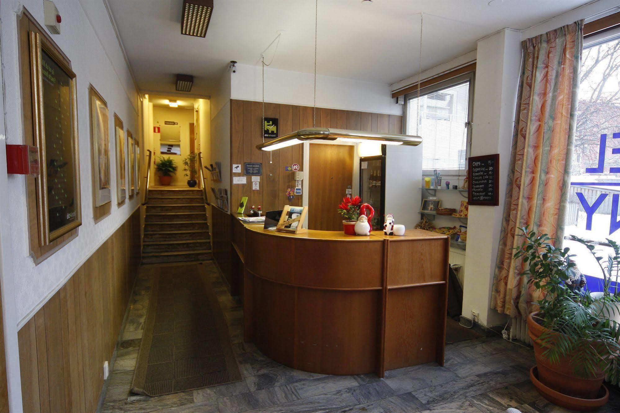 Hotel Aveny Bed & Breakfast Gavle Luaran gambar