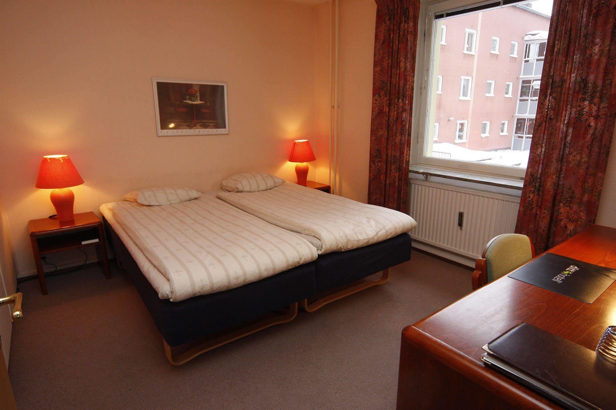 Hotel Aveny Bed & Breakfast Gavle Luaran gambar