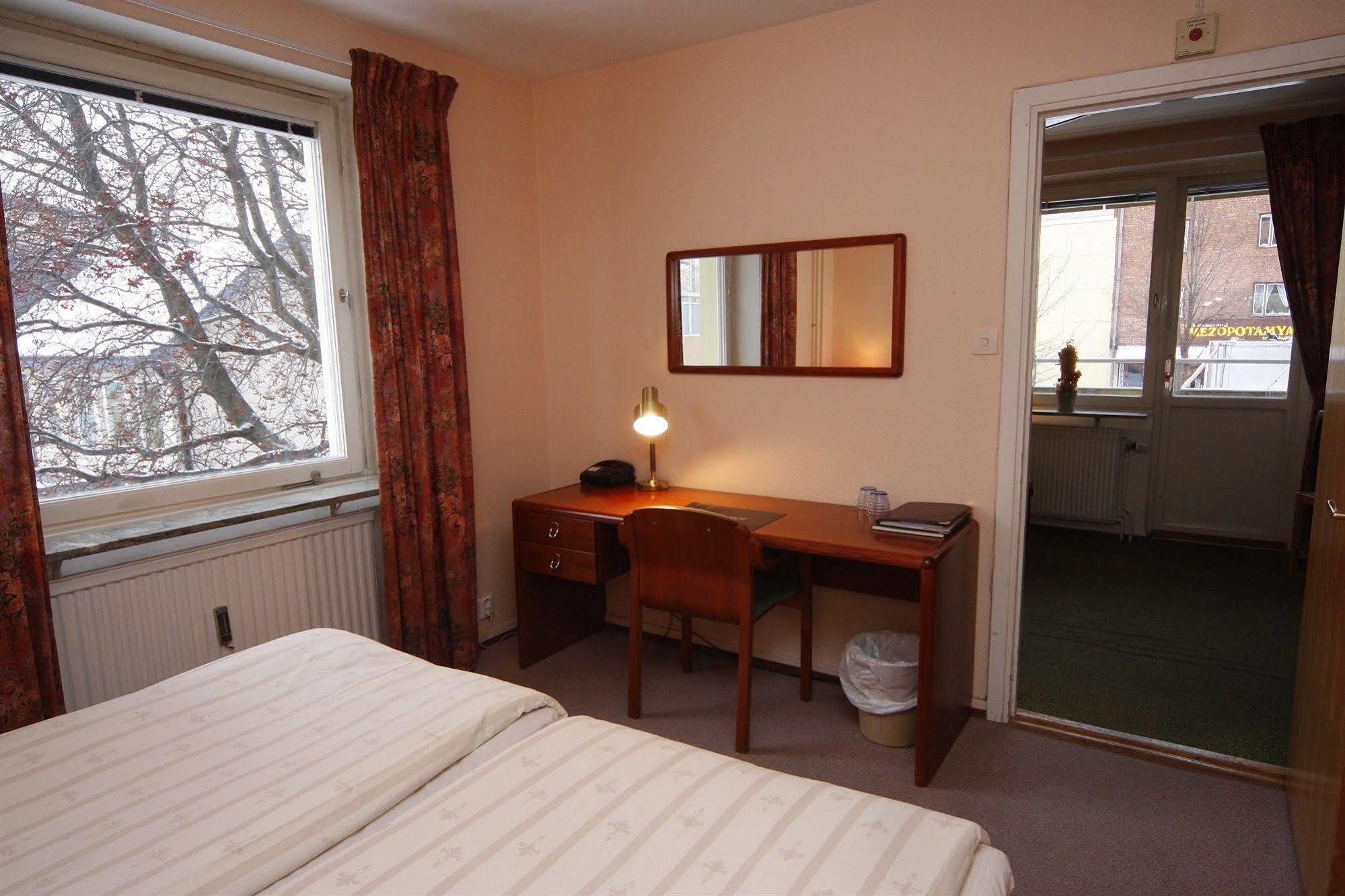Hotel Aveny Bed & Breakfast Gavle Luaran gambar