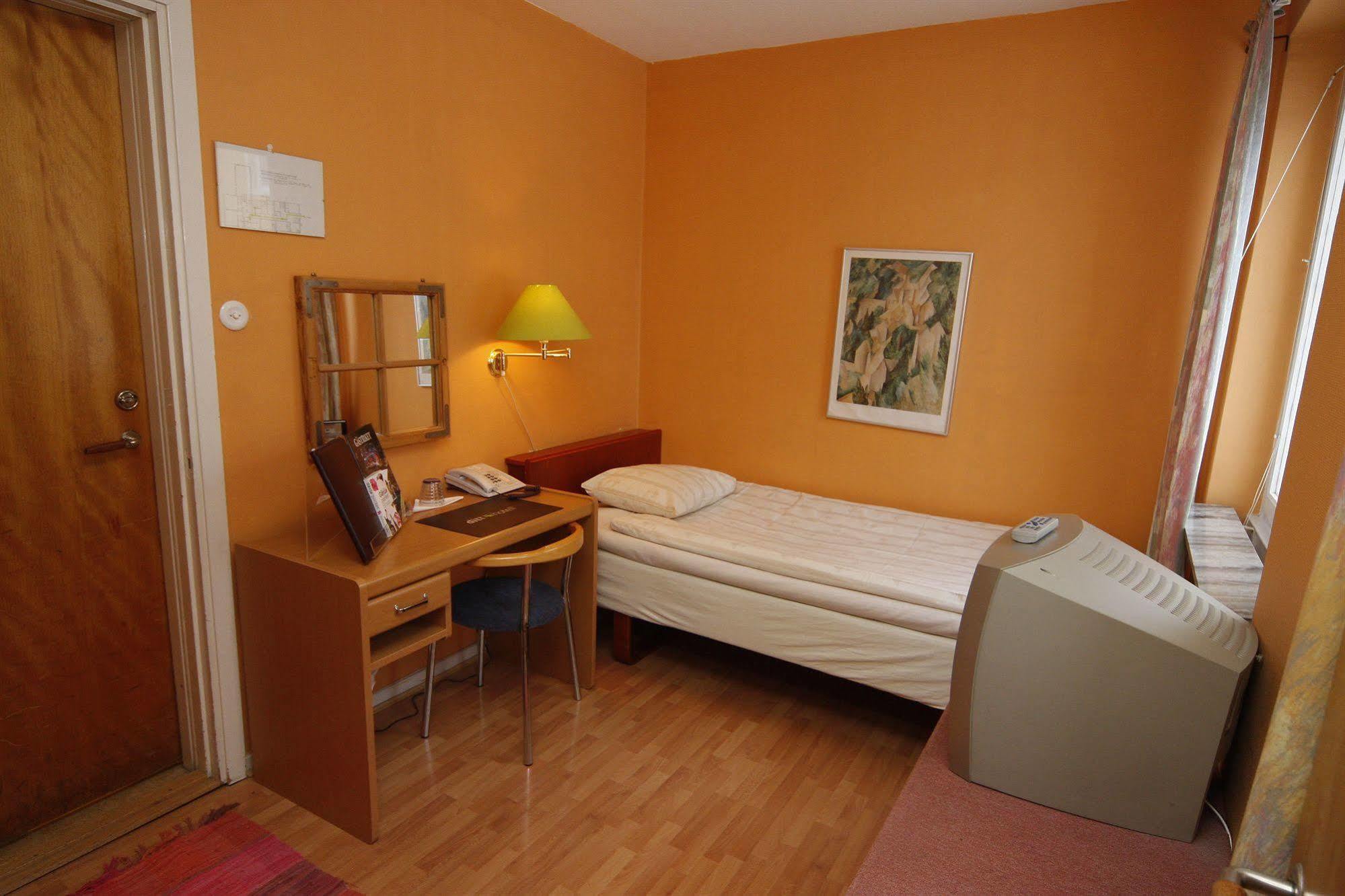 Hotel Aveny Bed & Breakfast Gavle Luaran gambar