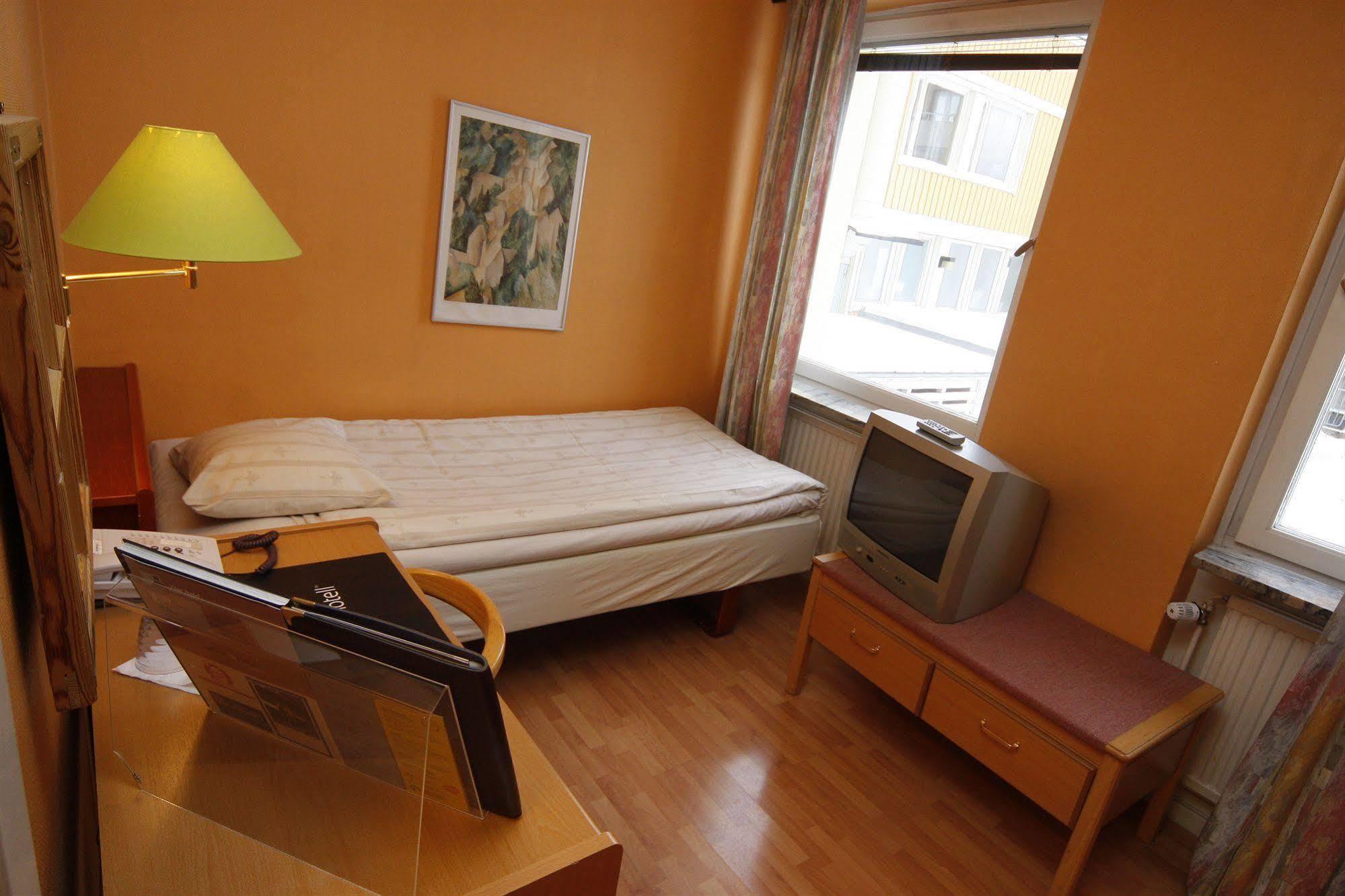 Hotel Aveny Bed & Breakfast Gavle Luaran gambar