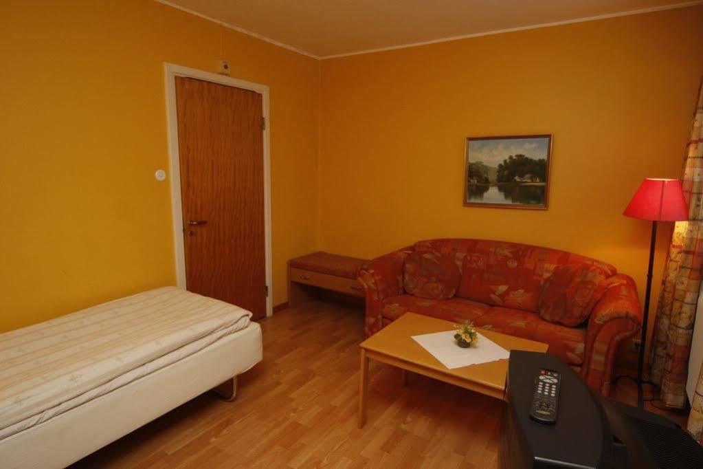 Hotel Aveny Bed & Breakfast Gavle Luaran gambar