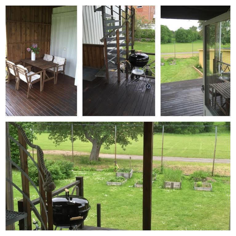 Hotel Aveny Bed & Breakfast Gavle Luaran gambar