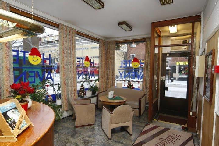 Hotel Aveny Bed & Breakfast Gavle Luaran gambar